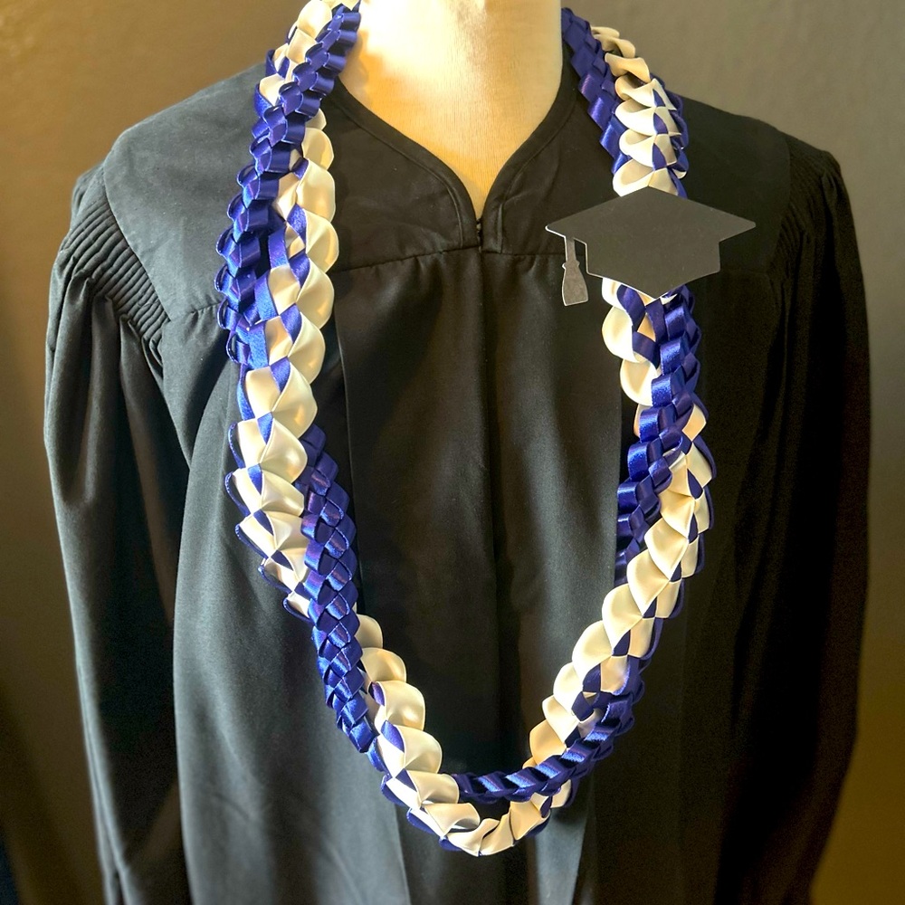 Graduation Lei